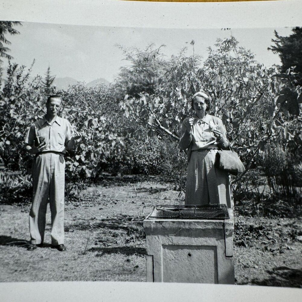 Casa De Ensueno 1940 Vintage Photos California? Mexico? - Picture 8 of 10